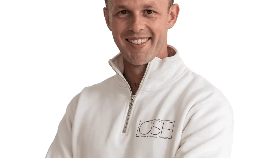 JJ Coutts, Founder of Catalyst Training Co, providing expert personal training in Randwick & Eastern Suburbs