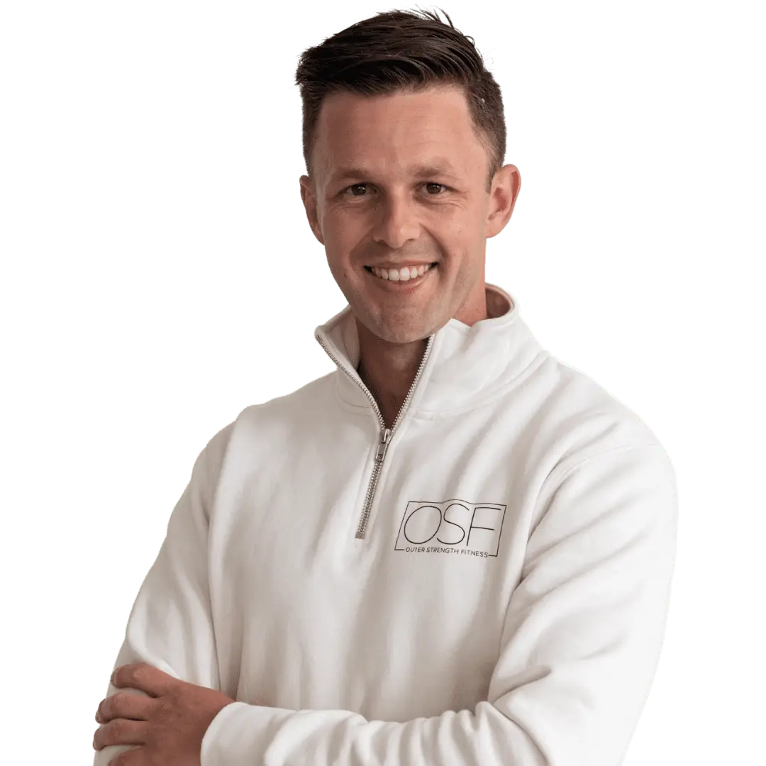 JJ Coutts, Founder of Catalyst Training Co, providing expert personal training in Randwick & Eastern Suburbs