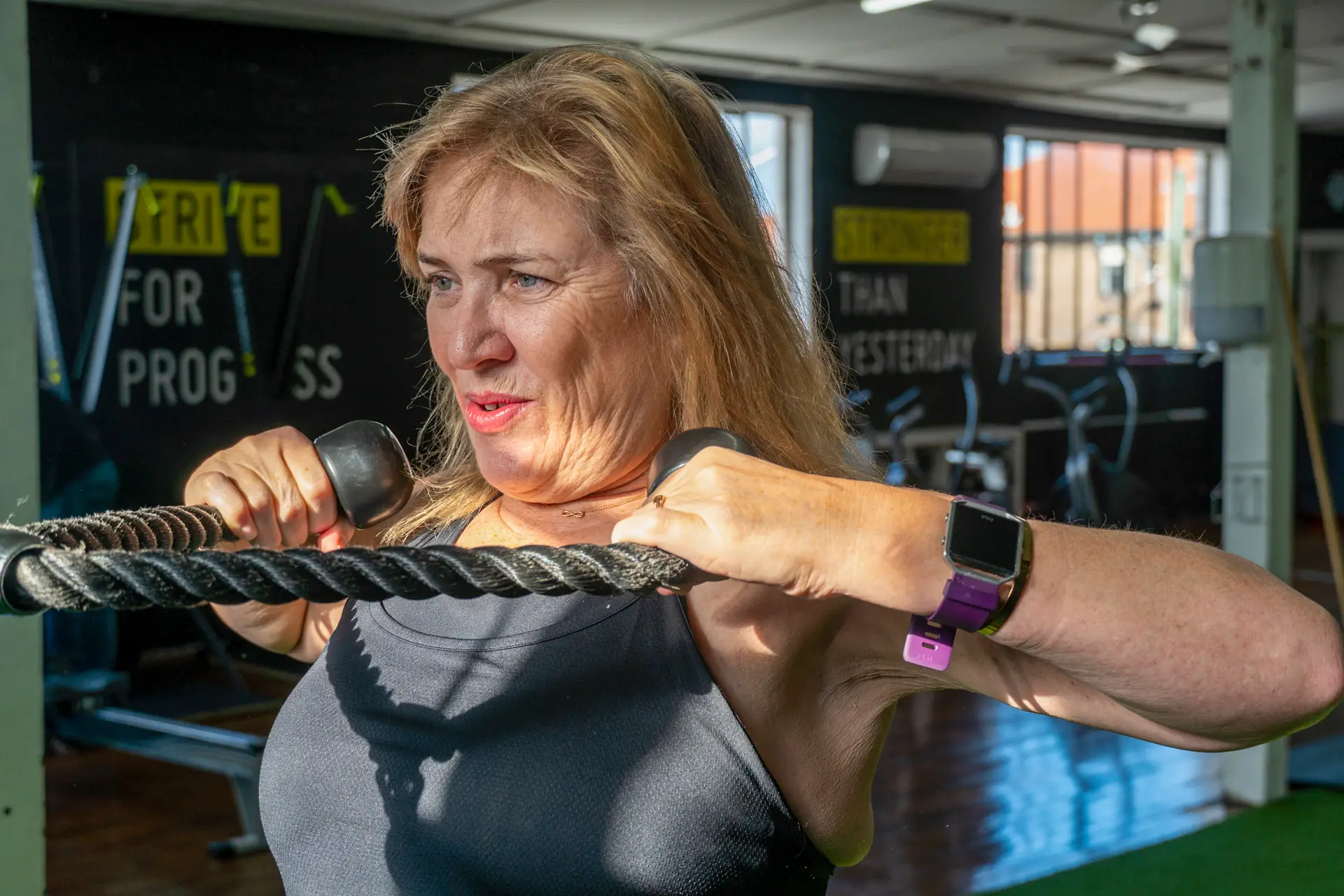 OVER 60'S EXERCISE in RANDWICK