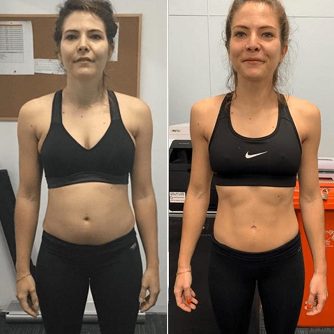 Canelle Training At Catalyst