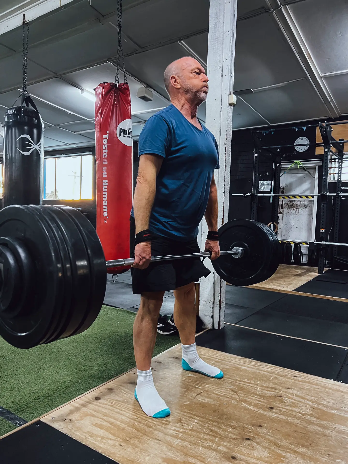 Pat training at Catalyst