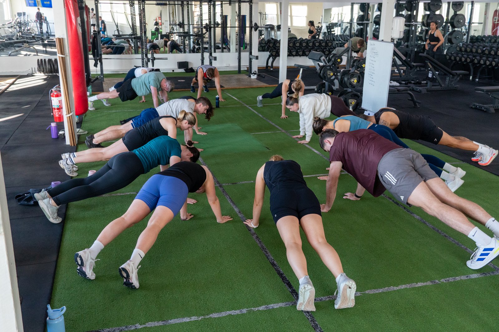 Small Group Training Randwick