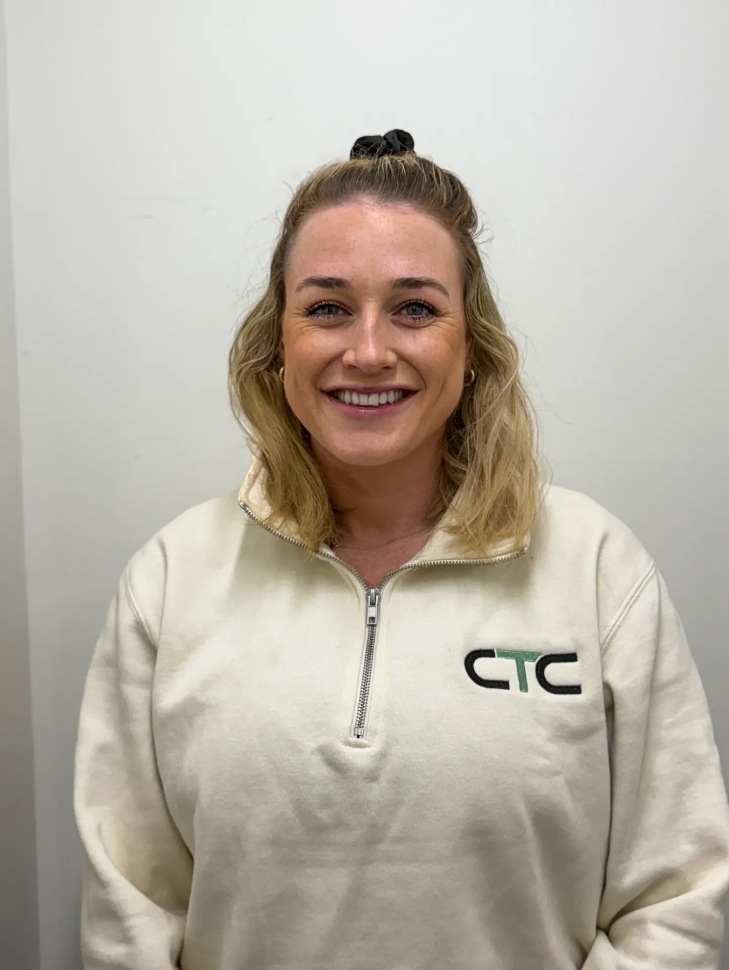 Caitriona, personal trainer and coach at Catalyst Training Co in Randwick & Eastern Suburbs, Sydney