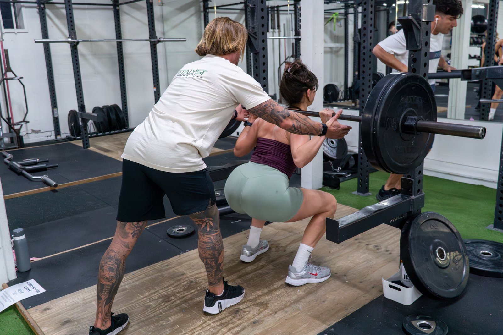 Personal Training at Catalyst Training Co.