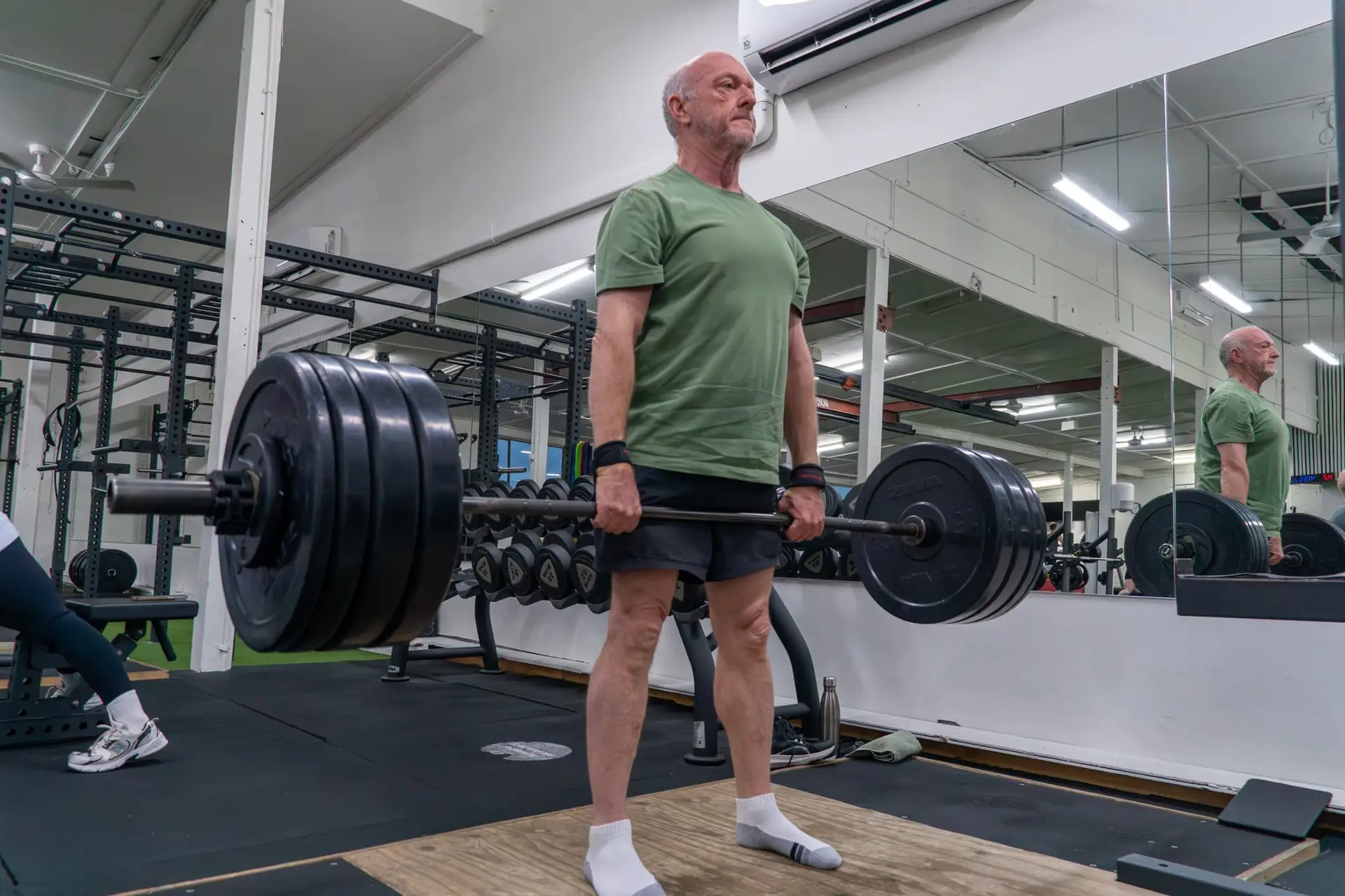 Patrick personal training at Catalyst Training Co Randwick