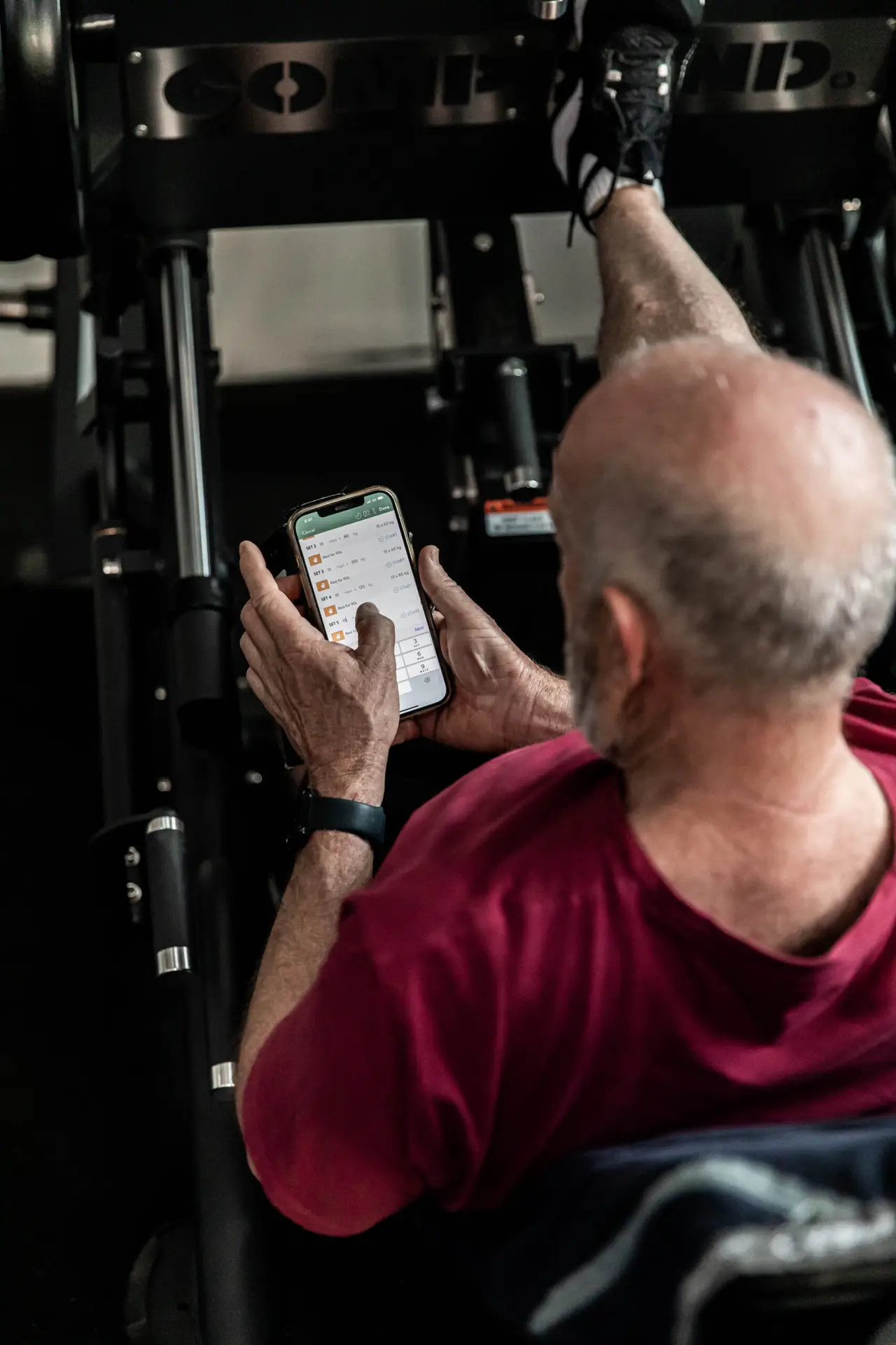 Track strength and performance Randwick