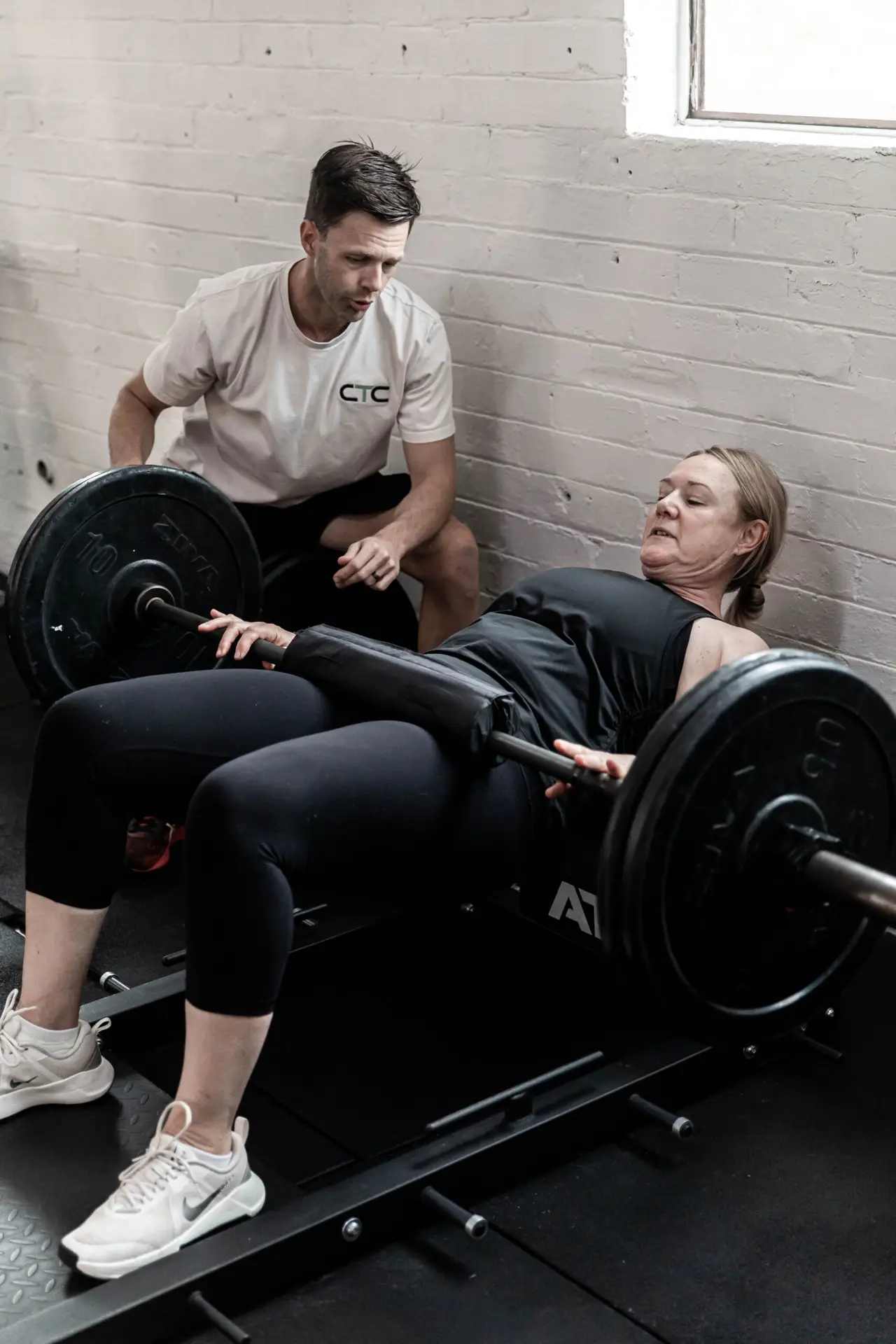 Catalyst Training Co personal training in Randwick