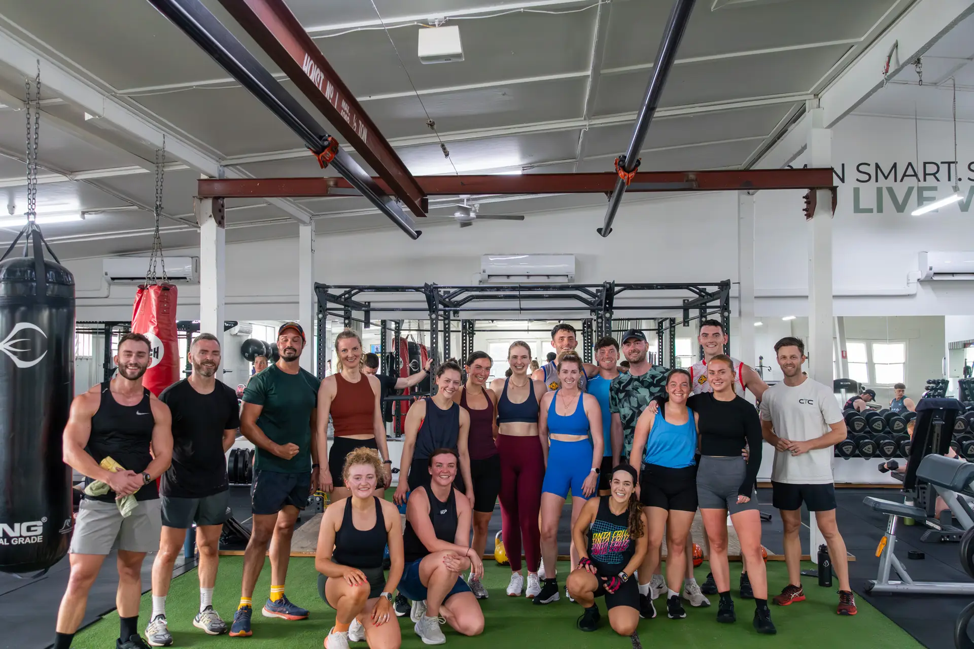 Catalyst members training