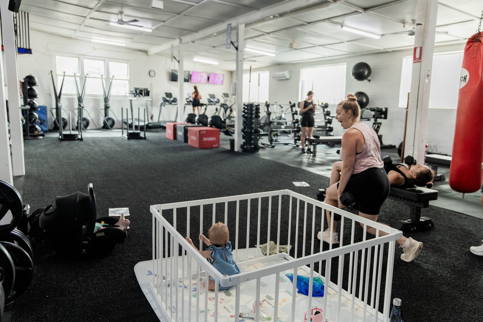 Catalyst Training Co. community