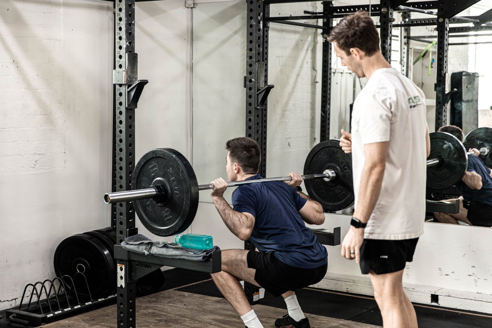 A coached training session at Catalyst Training Co Randwick