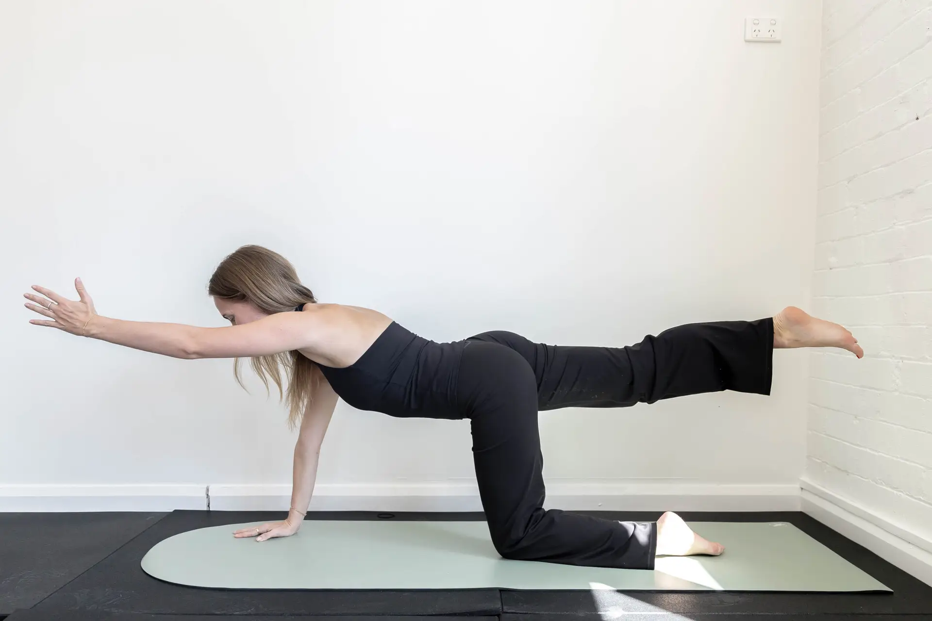 Mat pilates classes at Catalyst Training Co Randwick