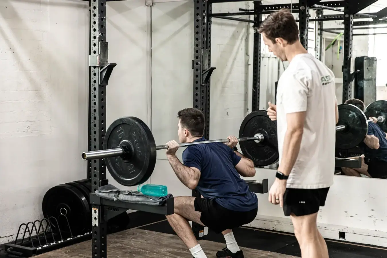 A coached training session at Catalyst Training Co Randwick