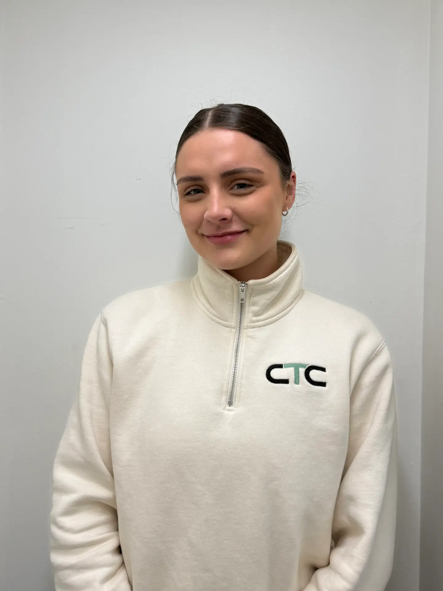 Sarah, Member Experience Lead and coach at Catalyst Training Co