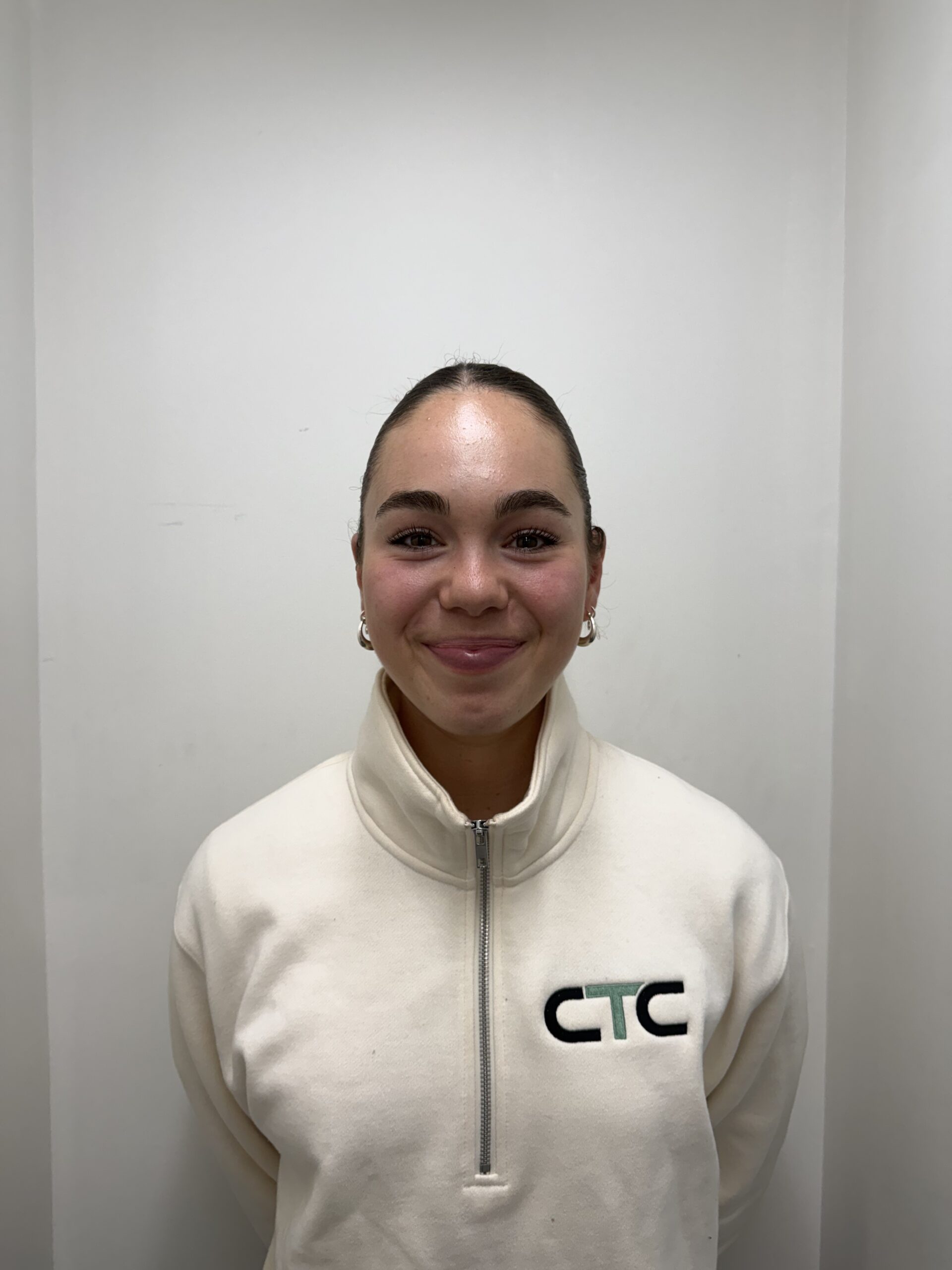 Alana, coach at Catalyst Training Co